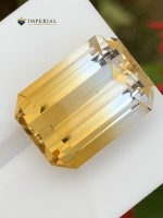 19.70 Carat Natural Bi-Color Citrine Brazil