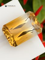 21.05 Carat Natural Bi-Color Citrine Brazil