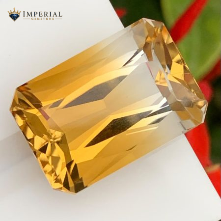 21.05 Carat Natural Bi-Color Citrine Brazil