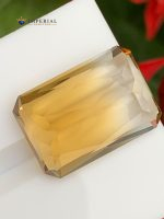 21.05 Carat Natural Bi-Color Citrine Brazil