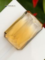 21.05 Carat Natural Bi-Color Citrine Brazil