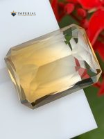 21.25 Carat Natural Bi-Color Citrine Brazil