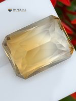 21.25 Carat Natural Bi-Color Citrine Brazil