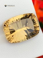 8.30 Carat Natural Citrine Gemstonen VVS1 Brazil