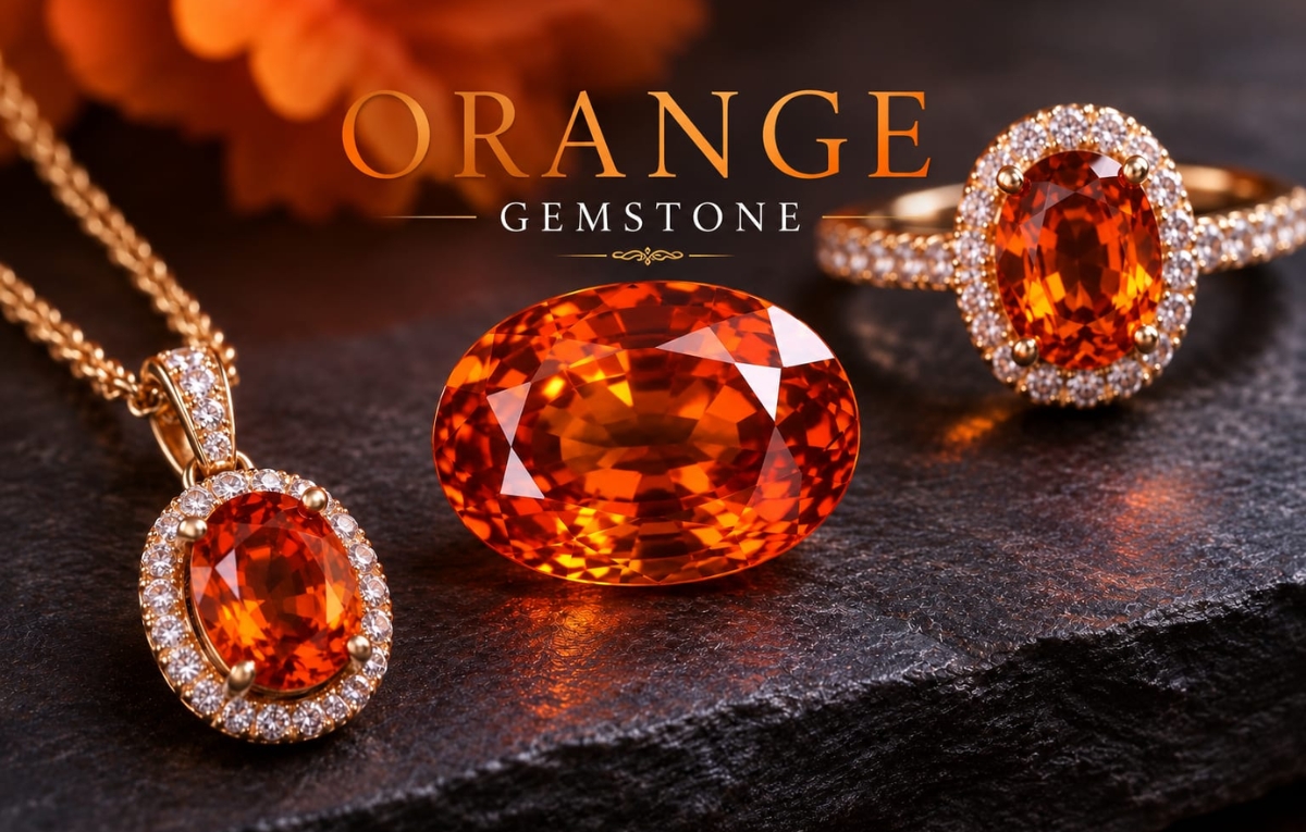Red Gemstones