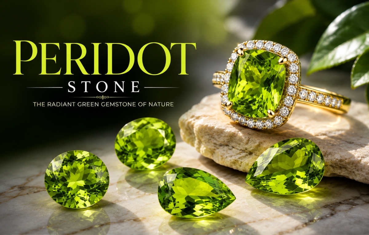 Peridot Stone