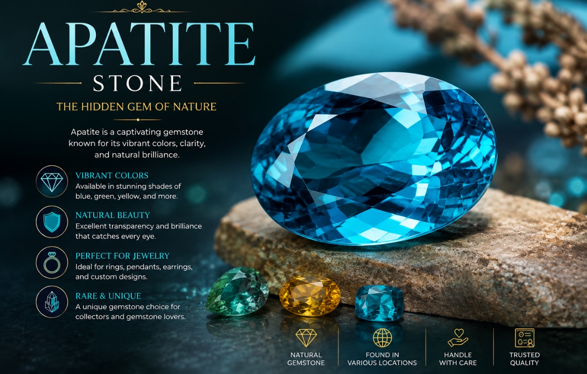 Apatite Stone