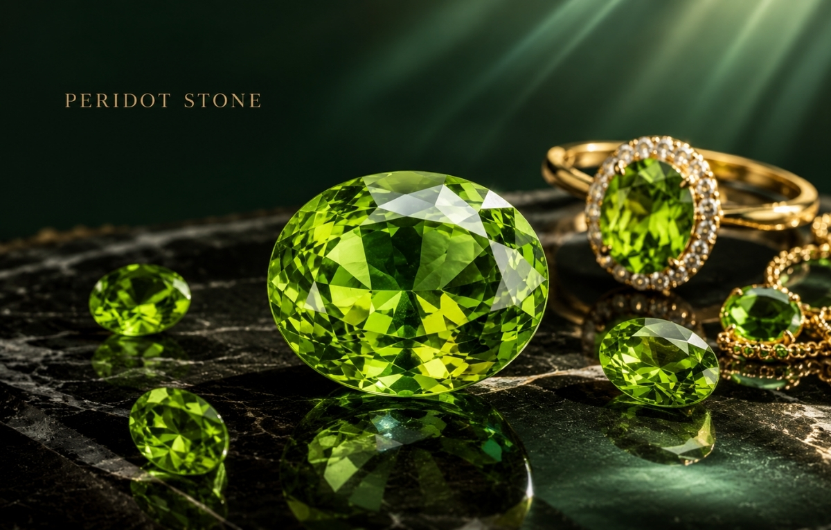 Peridot Stone