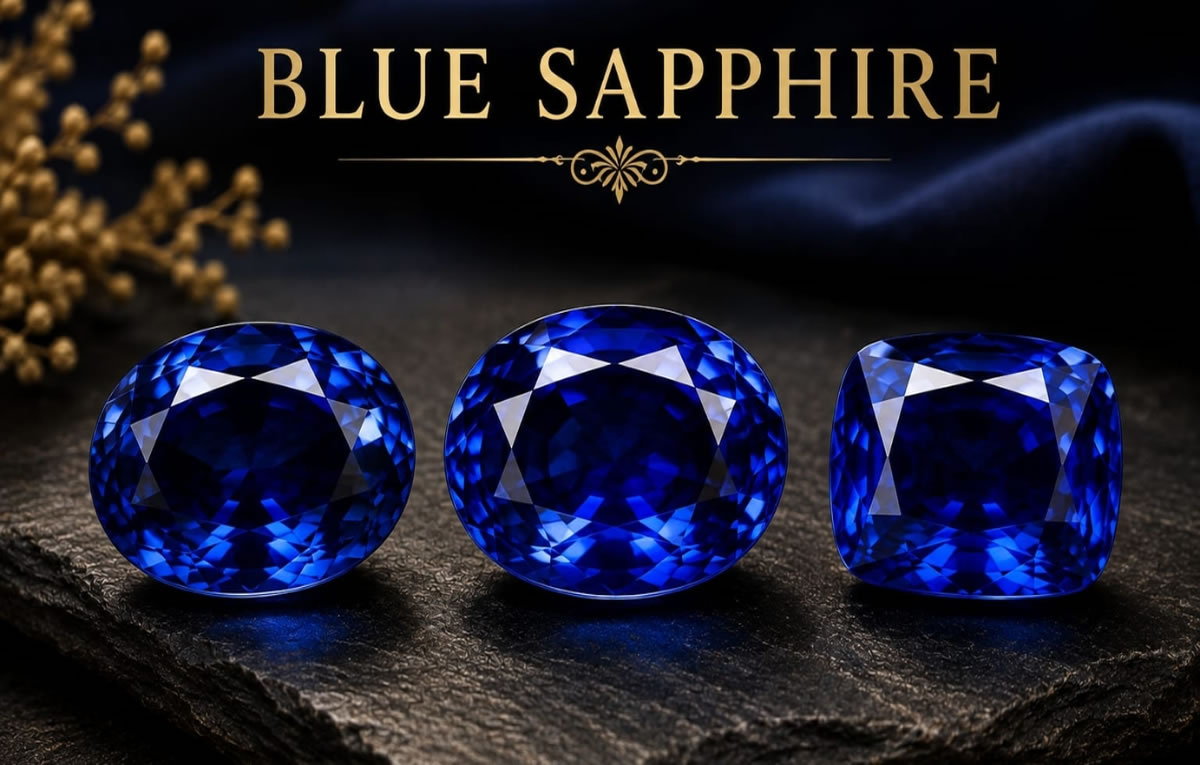 Sapphire Blue