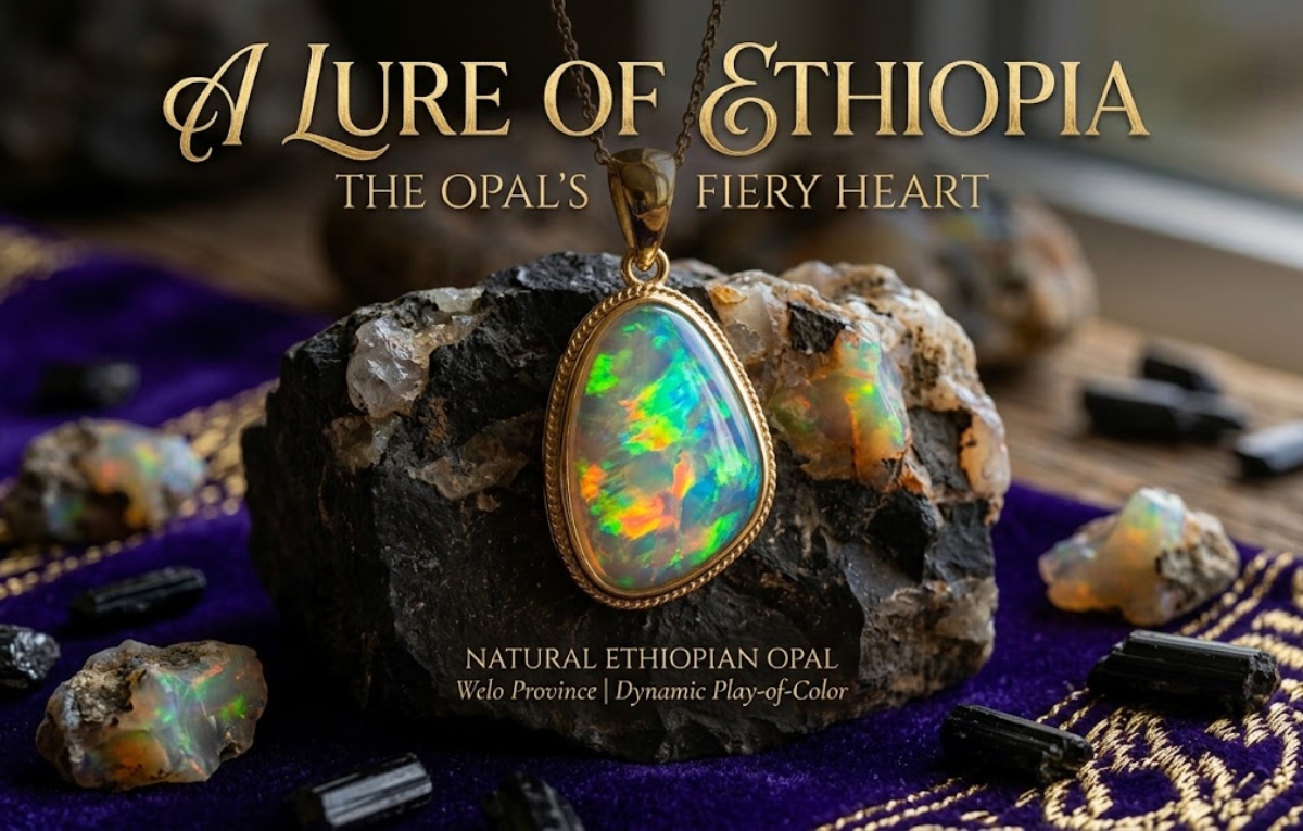 Ethiopian Opal