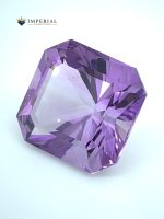 37.60 Carats Natural Amethyst Octagon Cut VVS2 from Brazil - Video Thumbnail