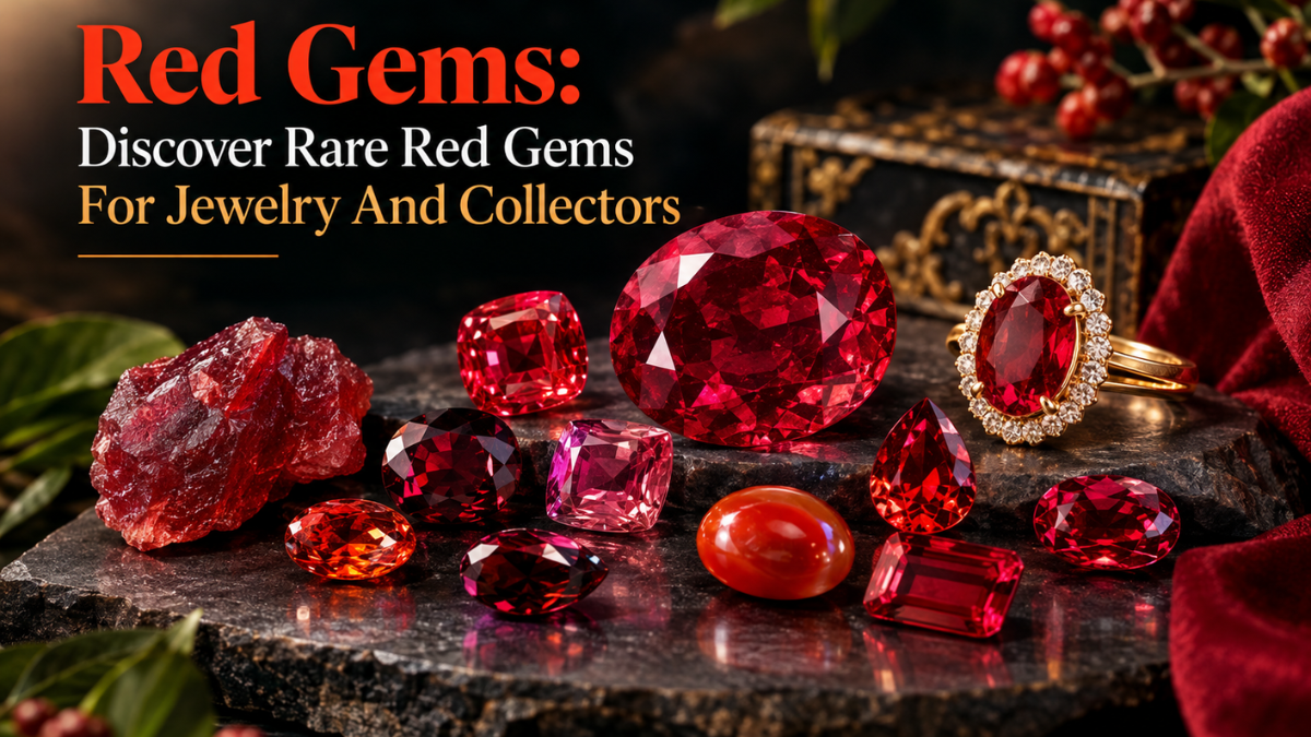 Red Gems