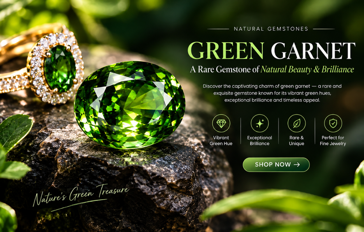 Green Garnet