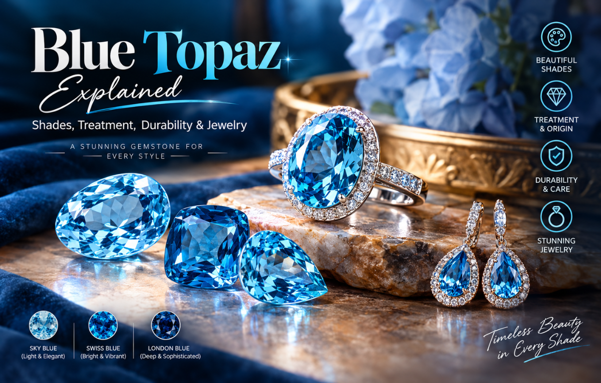 Blue Topaz