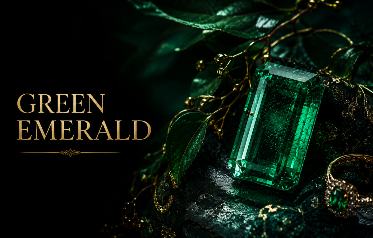 Green Emerald