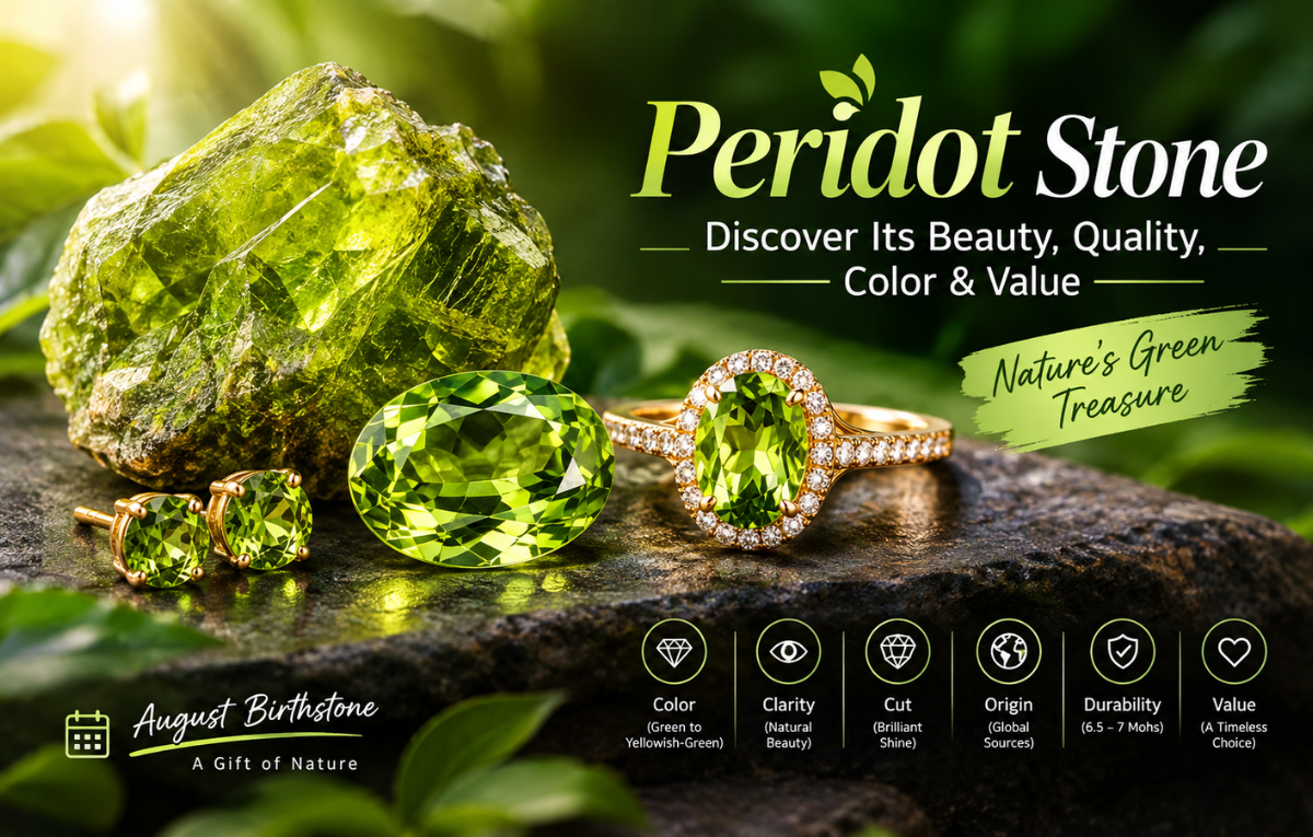 Peridot Stone